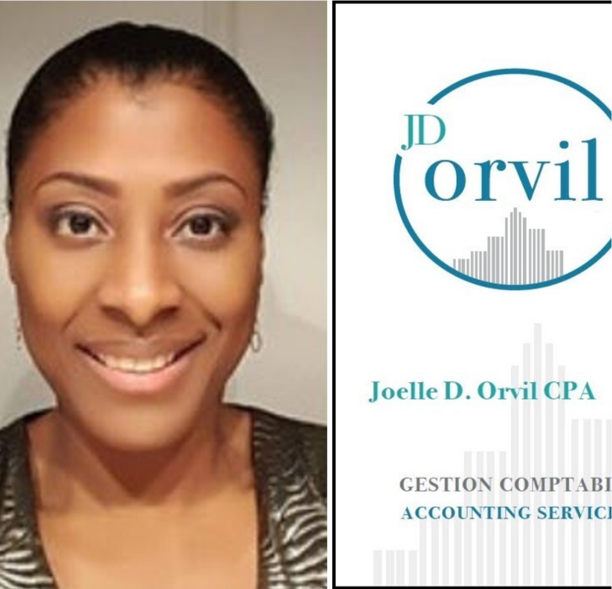 Joëlle-Daphnée Orvil