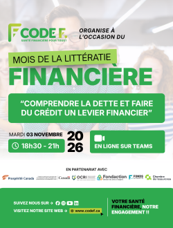 Comprendre la dette et faire du crédit un levier financier